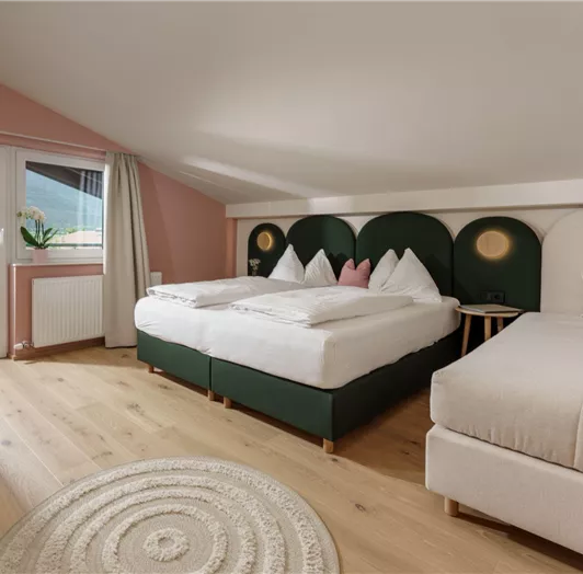 Theresia II - Nebengebäude