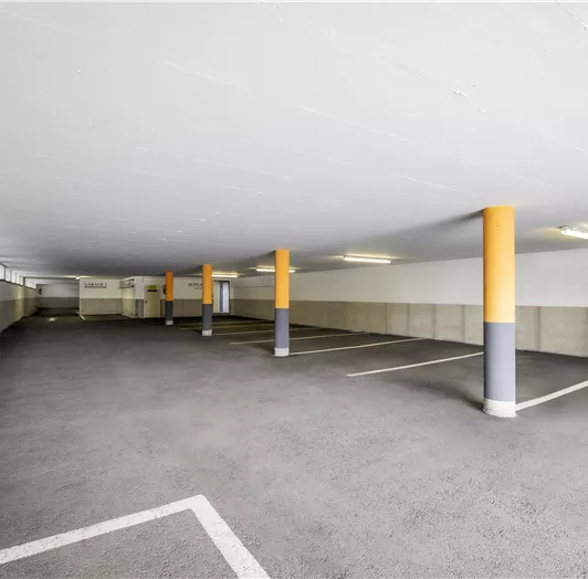Tiefgarage