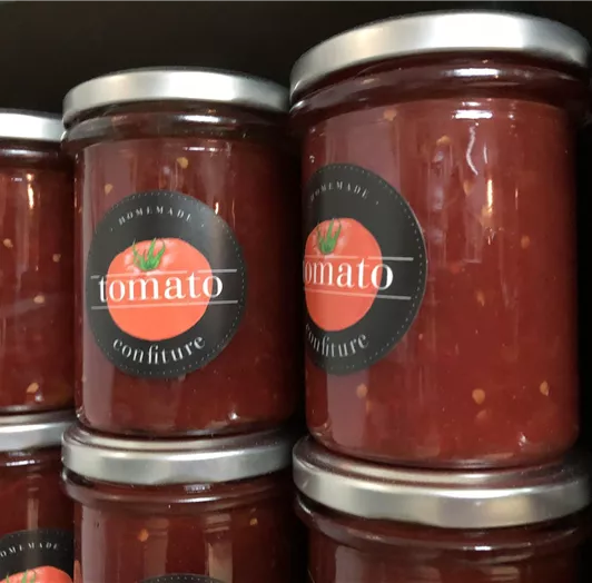 Tomatenkonfiture