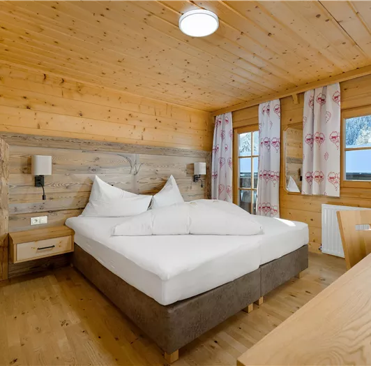 traditionelle Zimmer