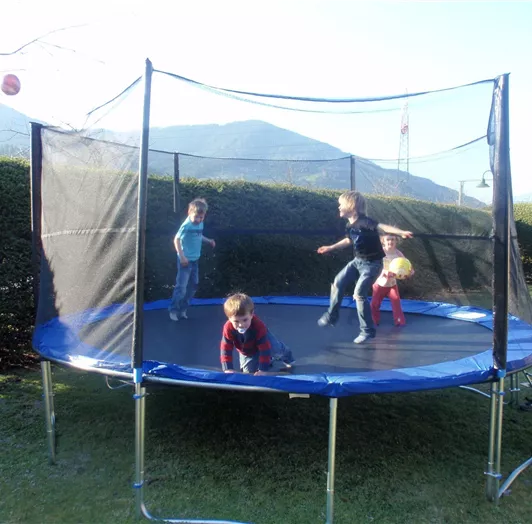 trampolin