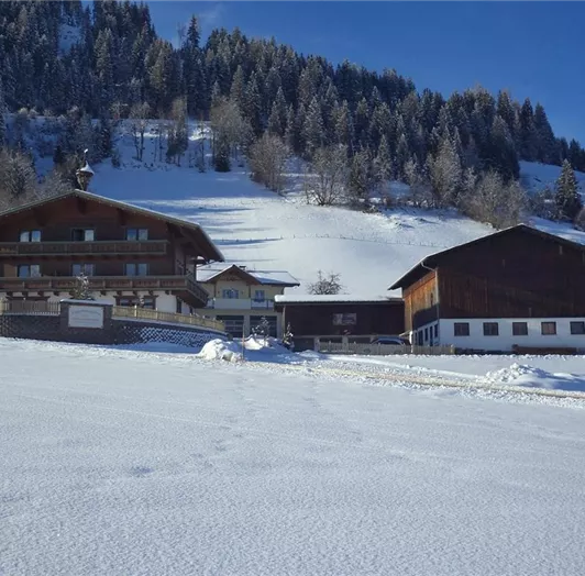 Unterbaumgarten Winter