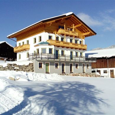 Unterfischergut Winter