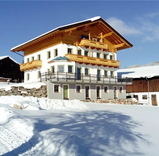 Unterfischergut Winter