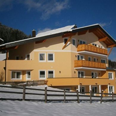 Unterlehengut Winter