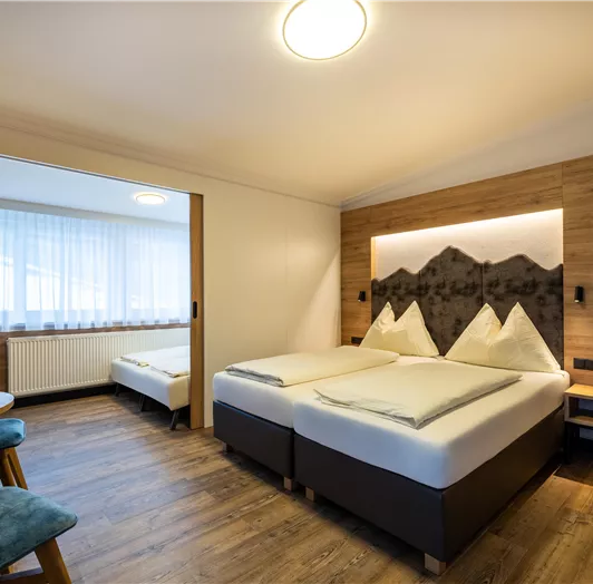 Vierbettzimmer Typ C