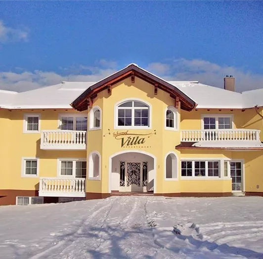 Villa Schrempf - Winter
