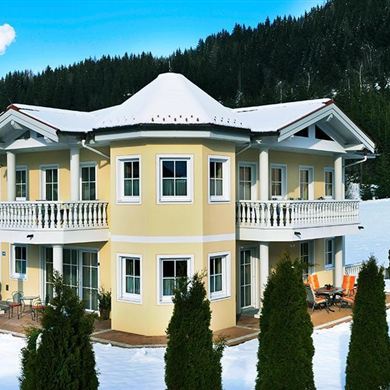 Villa Sunshine - Winter