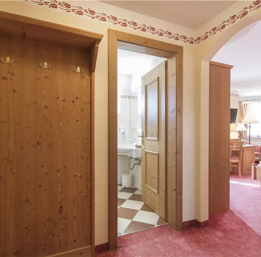 Vorraum Suite Medium - Resl