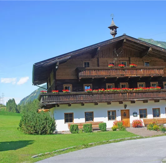 Walchauhof im Sommer