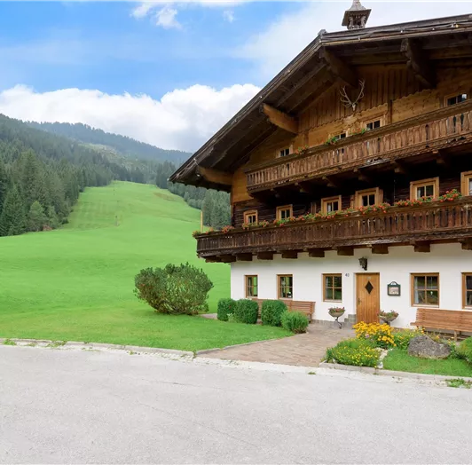 Walchauhof Sommer