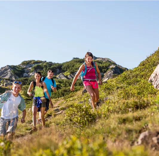 Wandern-in-Flachau