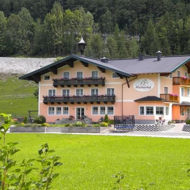 Wechlserhof im Sommer