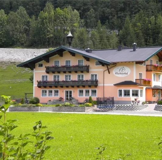 Wechlserhof im Sommer