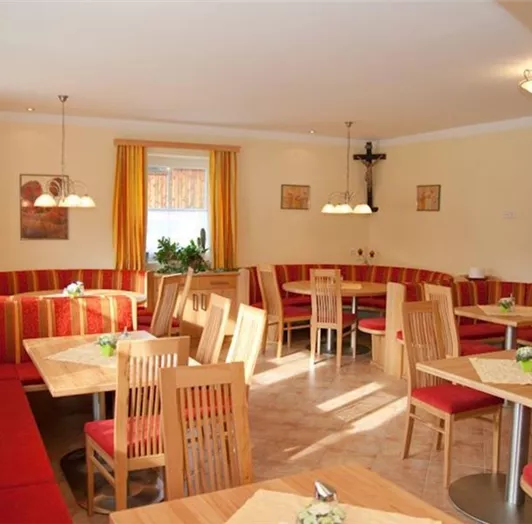 Wechslerhof - Frühstücksraum