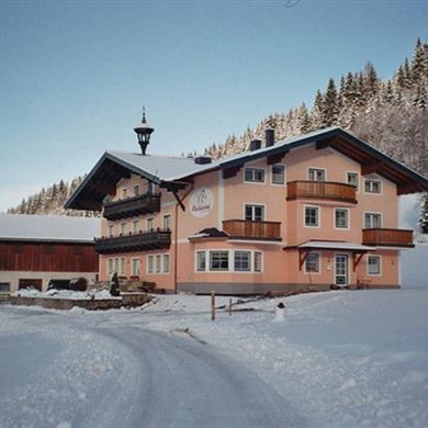 Wechslerhof im Winter