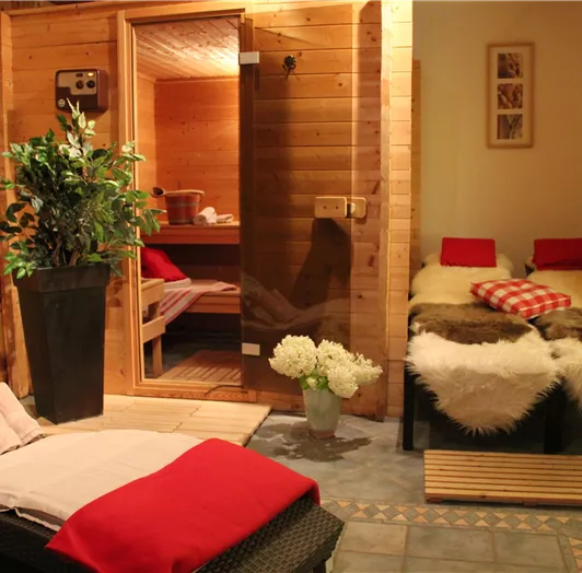 Wellness Haus Amadeo Flachau