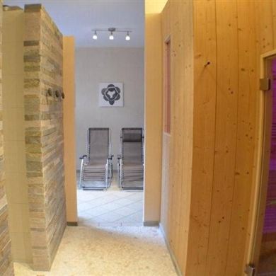 Wellnessbereich