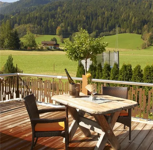 Wellnessterasse