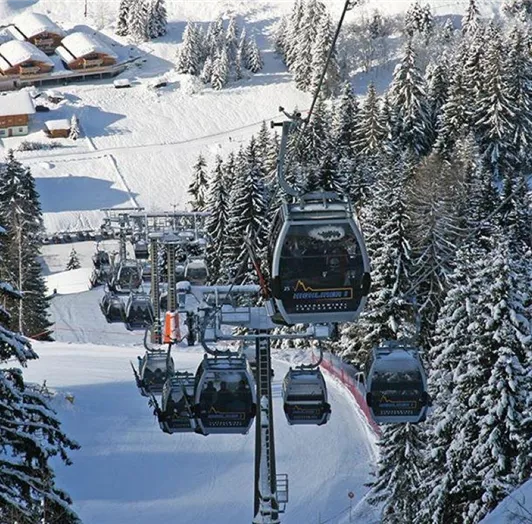 Winter Blick von Highliner I