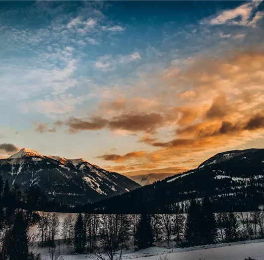 winter-landschaft-flachau-fourpeaks-appartment-8