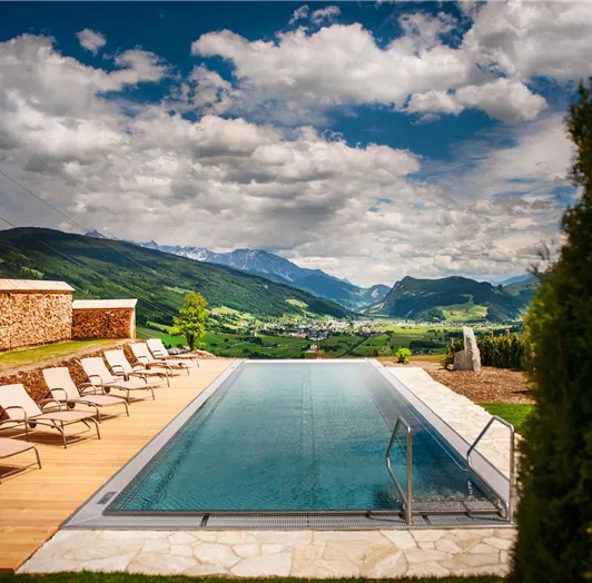 Infinity Pool