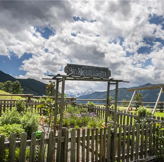 Kräutergarten