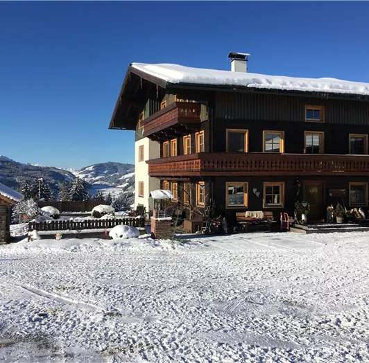 Winterhaus