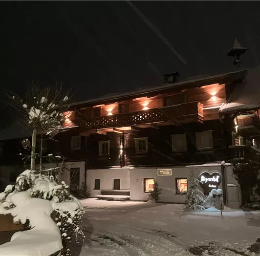 Winterlandschaft pur