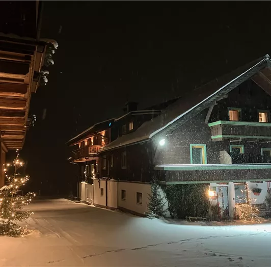 Winterlandschaft pur