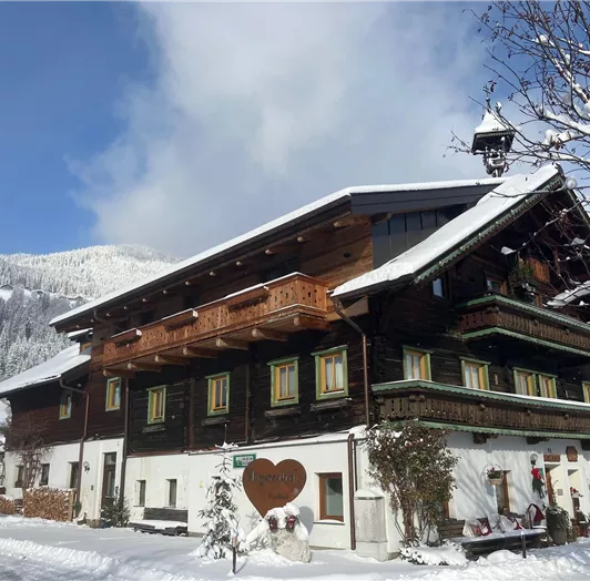 Winterlandschaft pur