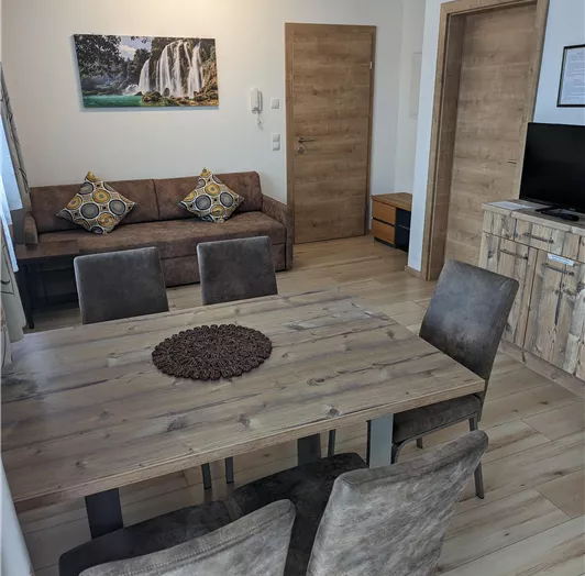 Wohn-Essbereich App. A