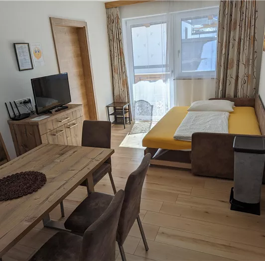 Wohn-Essbereich App. B