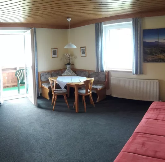 Wohn-Schlafraum TYP B