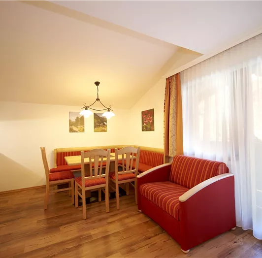 Wohnküche App. Typ A