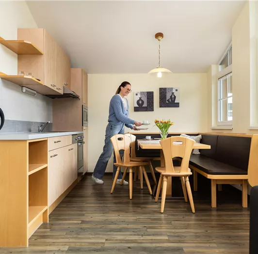 Wohnküche App Typ A superior