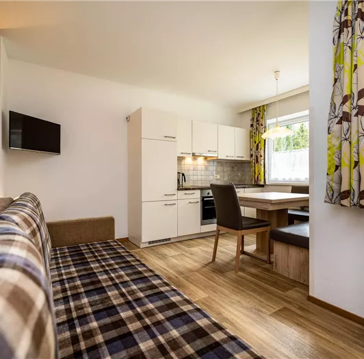 Wohnküche App. Typ A
