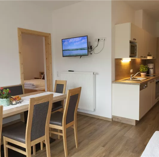 Wohnküche Haus Bliem