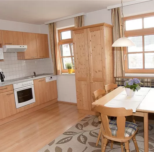 Wohnküche Haus Bliem am Lift