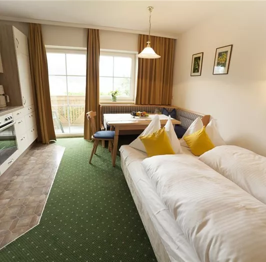 Wohnküche Typ A Ferienwohnung