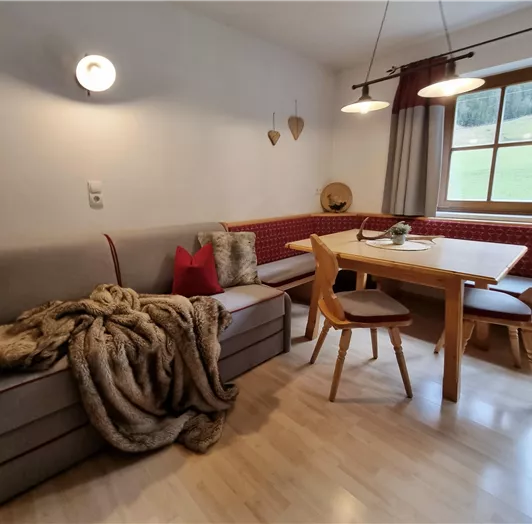 Wohnraum im Appartement