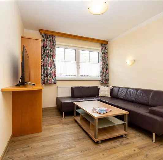 Wohnzimmer App. Typ C Comfort
