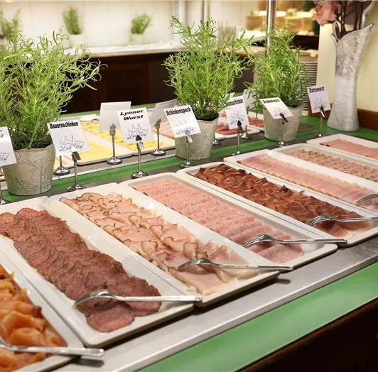 Wurstplatte