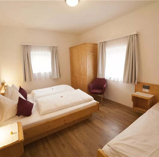 Zimmer Apartment Typ D