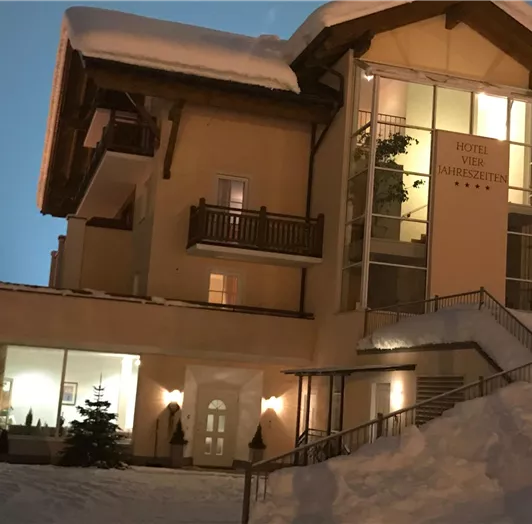 Zubau Ski-in & Ski-out