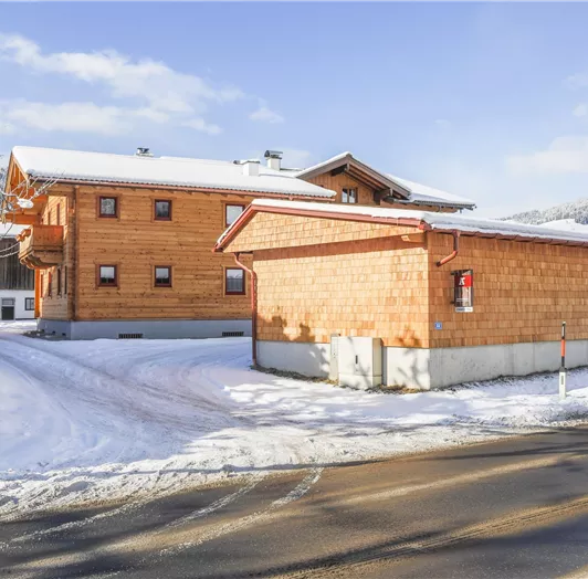 Zufahrt zum Ausserraingut