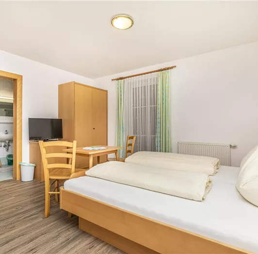 Zusätzliches Doppelzimmer