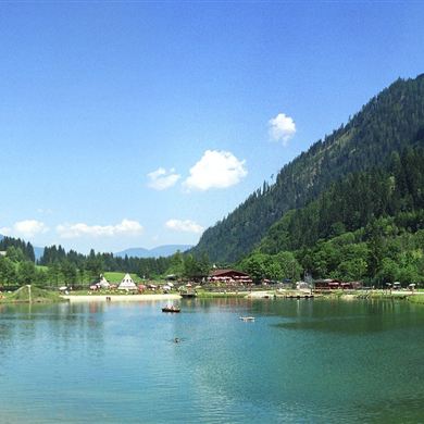 Badesee Flachauwinkl