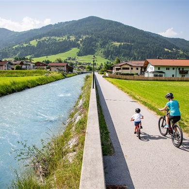 Familien- & Genussradtour nach Radstadt