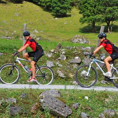 Flachau - Marbachalmen - E-MTB Tour (12)